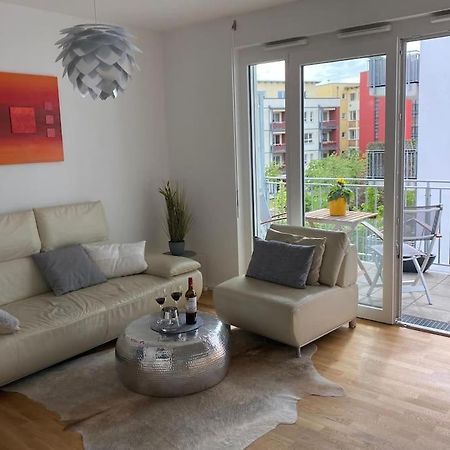 Luxus Appartment In Toplage Hannover Buitenkant foto