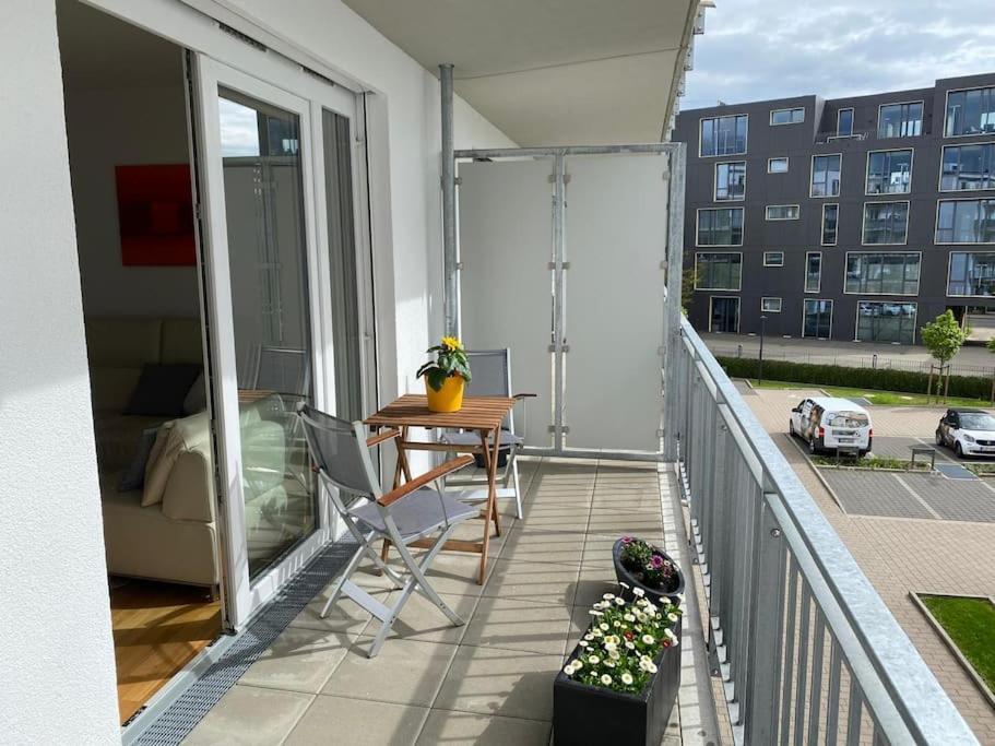 Luxus Appartment In Toplage Hannover Buitenkant foto