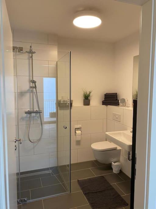 Luxus Appartment In Toplage Hannover Buitenkant foto