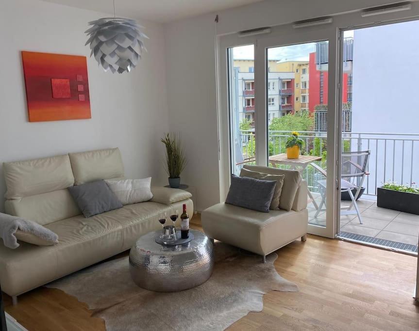 Luxus Appartment In Toplage Hannover Buitenkant foto